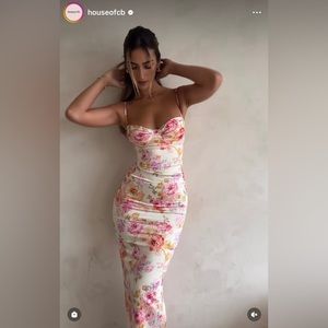 Josefina dress house of CB size medium